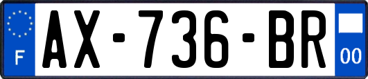 AX-736-BR