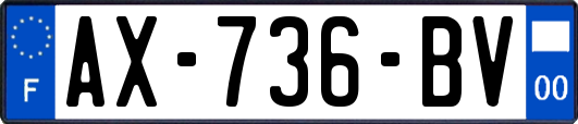 AX-736-BV