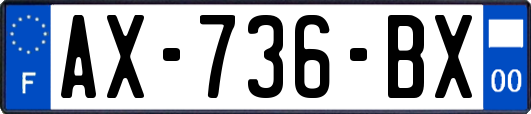 AX-736-BX