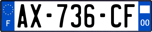 AX-736-CF