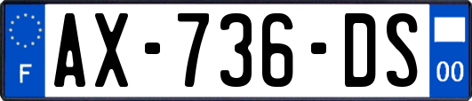 AX-736-DS