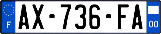 AX-736-FA