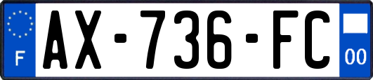 AX-736-FC