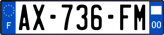 AX-736-FM