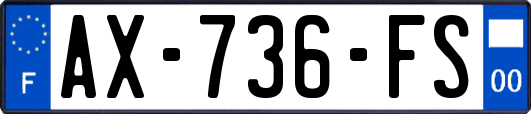 AX-736-FS