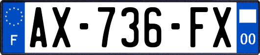 AX-736-FX