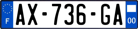 AX-736-GA