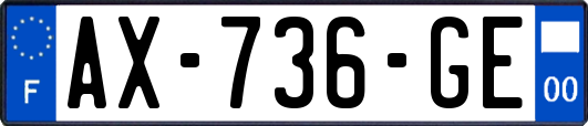 AX-736-GE
