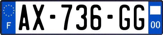 AX-736-GG