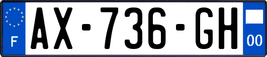 AX-736-GH