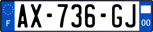 AX-736-GJ