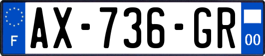 AX-736-GR
