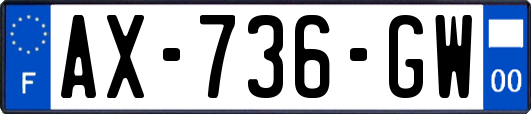 AX-736-GW