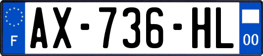 AX-736-HL