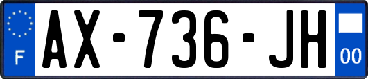 AX-736-JH