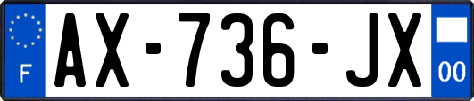 AX-736-JX