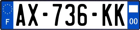 AX-736-KK
