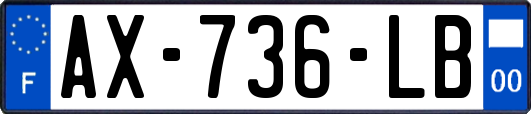 AX-736-LB