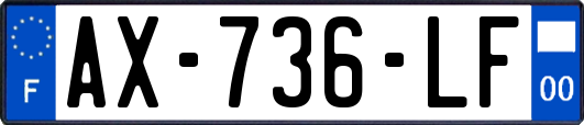 AX-736-LF