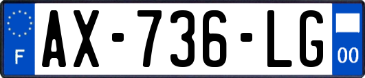 AX-736-LG