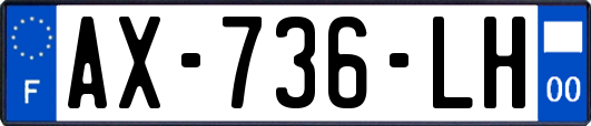 AX-736-LH