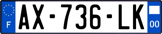 AX-736-LK
