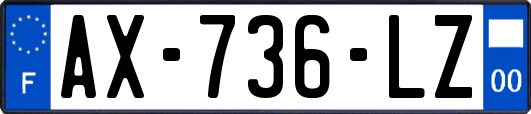 AX-736-LZ