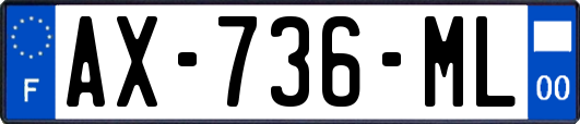 AX-736-ML