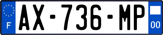 AX-736-MP