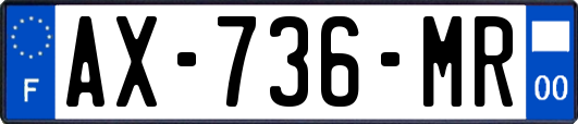 AX-736-MR