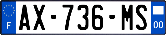 AX-736-MS