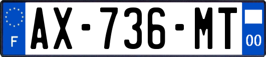 AX-736-MT