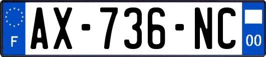 AX-736-NC