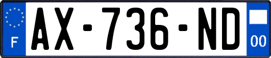 AX-736-ND