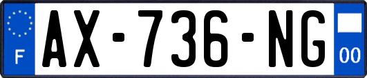 AX-736-NG
