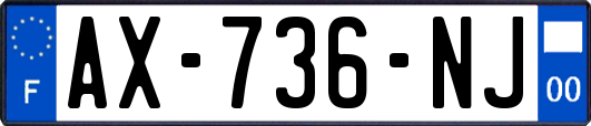 AX-736-NJ