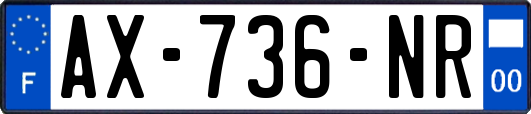 AX-736-NR