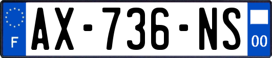 AX-736-NS