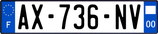 AX-736-NV