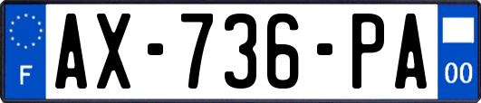 AX-736-PA