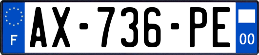 AX-736-PE