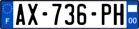 AX-736-PH