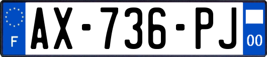 AX-736-PJ