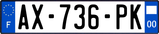 AX-736-PK