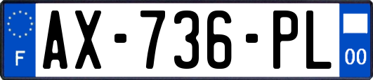 AX-736-PL