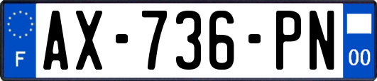 AX-736-PN
