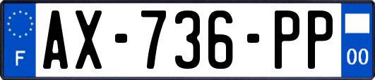 AX-736-PP