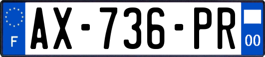 AX-736-PR