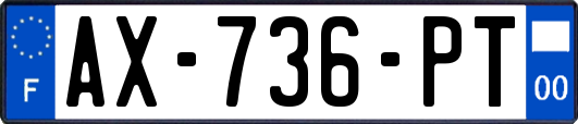 AX-736-PT