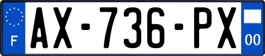 AX-736-PX